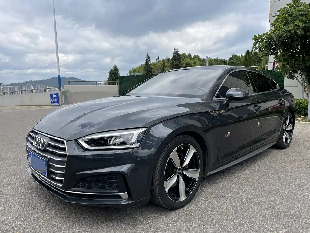 Audi A5 2019 — фото 3