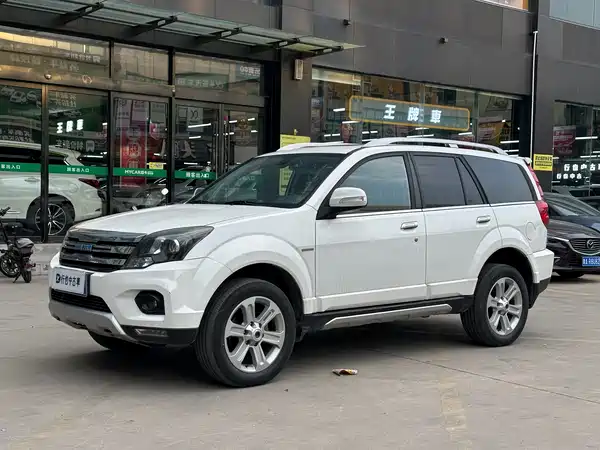 Haval H5 Classic 2017