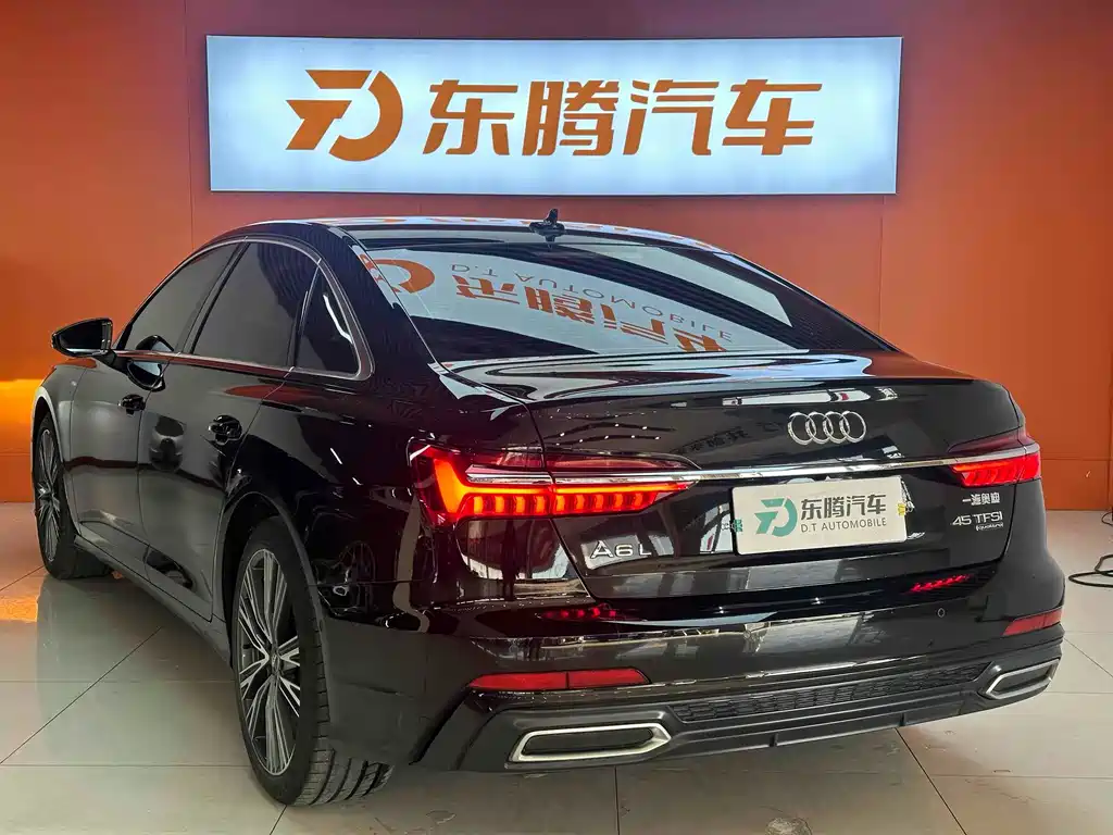 Audi A6L 2021 — фото 6