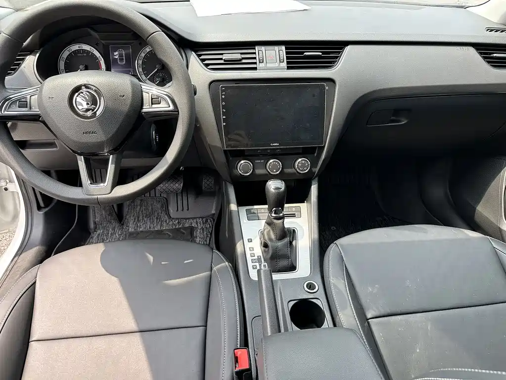 Skoda Octavia 2022