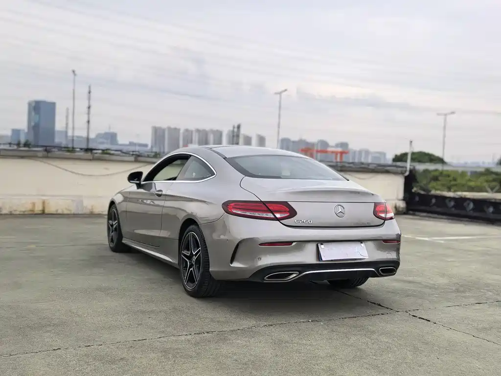 Mercedes-Benz C-Class 2019 — фото 13