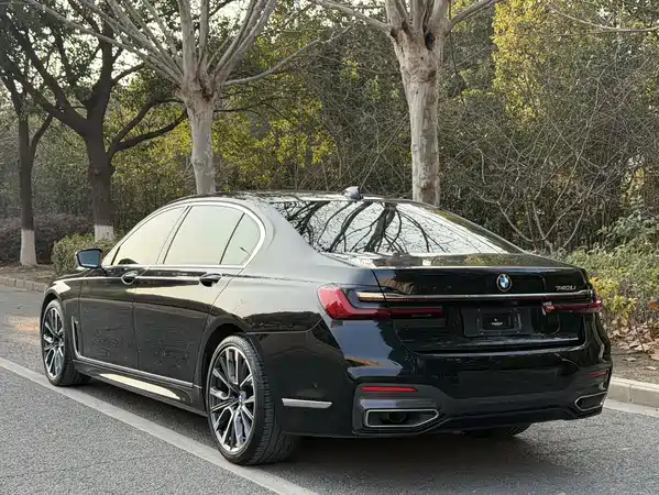 BMW 7 Series 2019