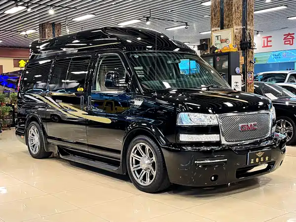 GMC SAVANA 2016