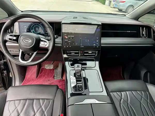 GAC Trumpchi M8 2024