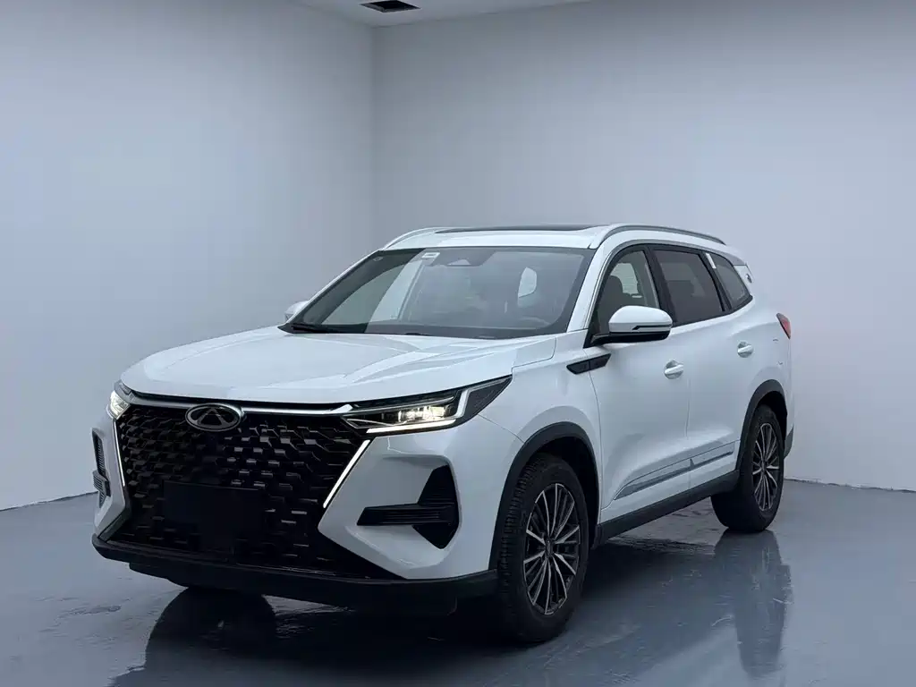 Chery Tiggo 8 PRO 2025 — фото 1