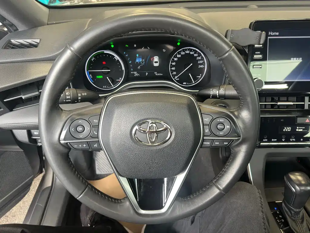 Toyota Avalon 2021 — фото 11