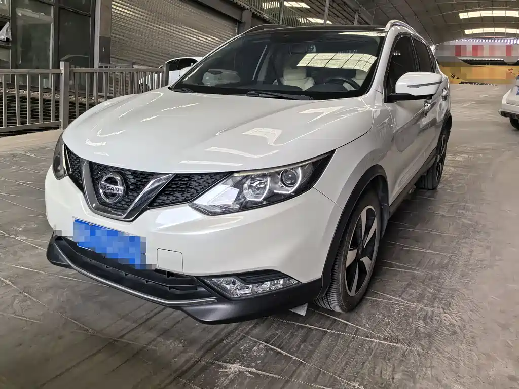 Nissan Qashqai 2017 — фото 1