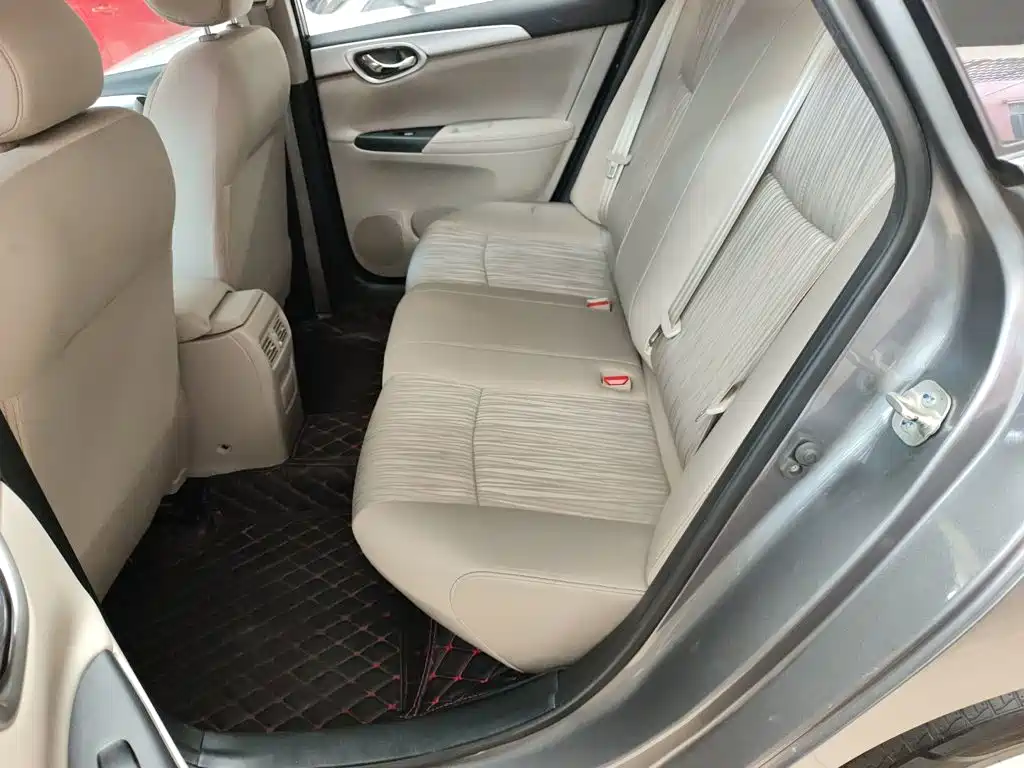 Nissan Sylphy 2022 — фото 13