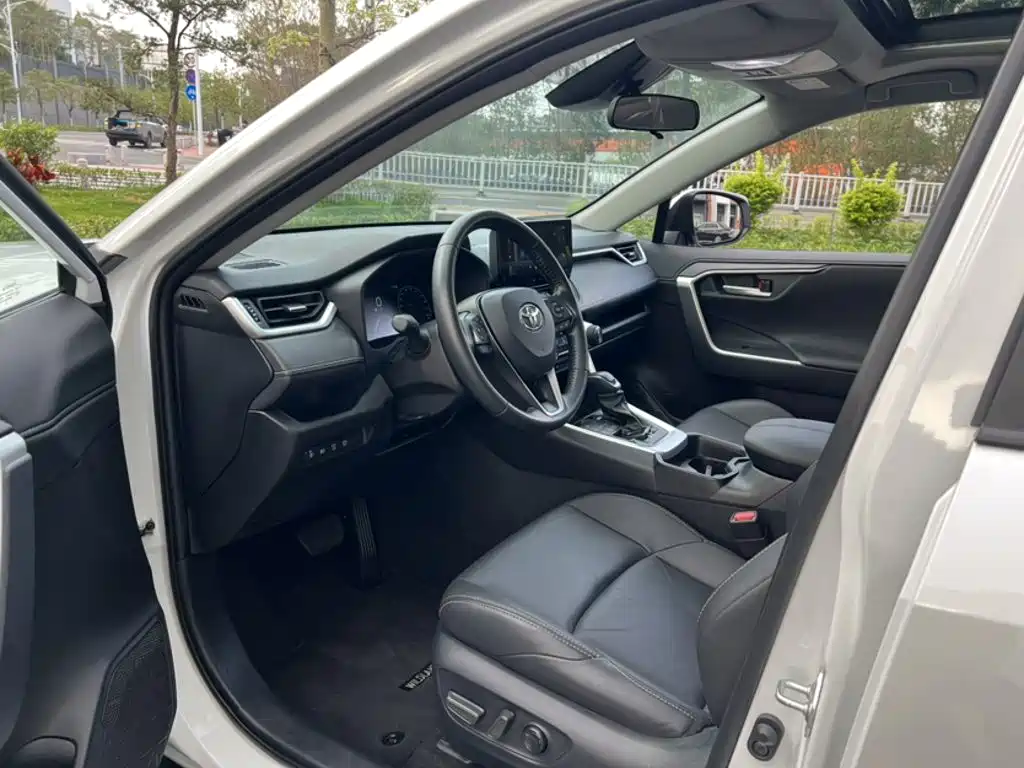 Toyota Wildlander 2023 — фото 19