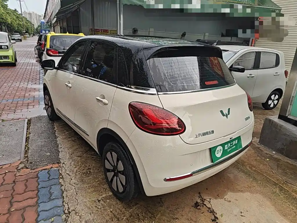 Wuling Bingo 2026