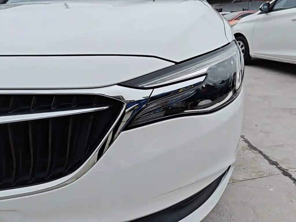 Buick Excelle 2020 — фото 24