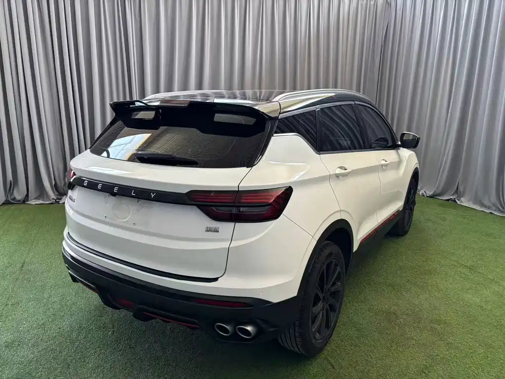 Geely Binyue 2023