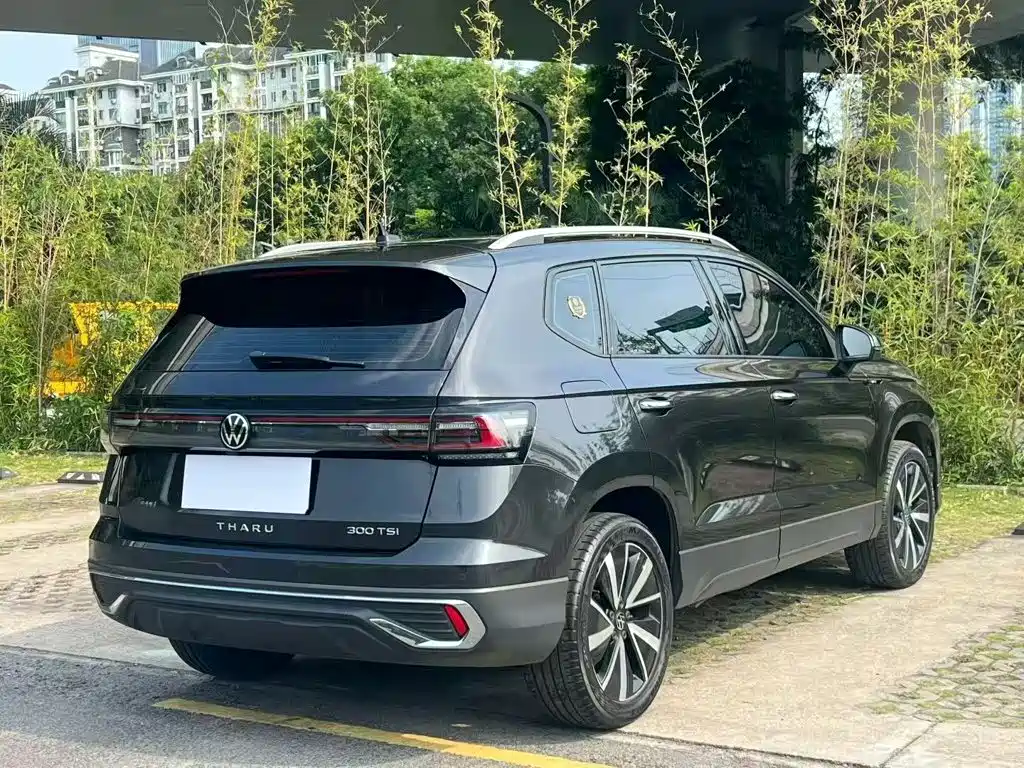 Volkswagen Tuyue 2024