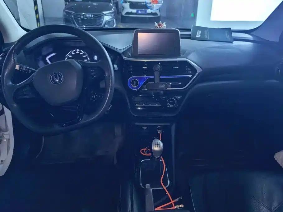 Changan Electra Meccanica 2019 — фото 12