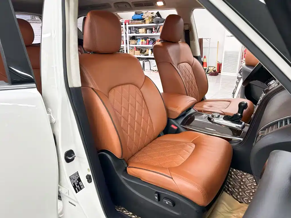 Nissan Patrol 2019 — фото 12