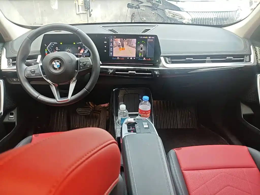 BMW X1 2024 — фото 10