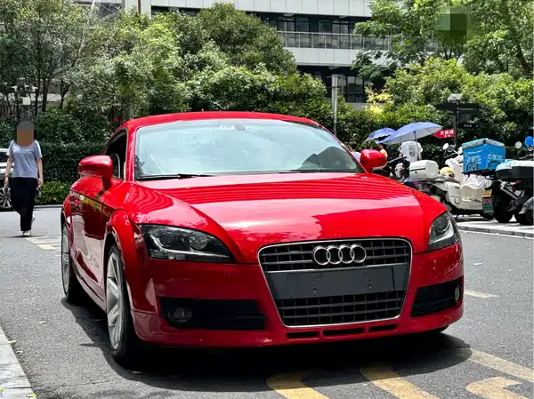 Audi TT 2009
