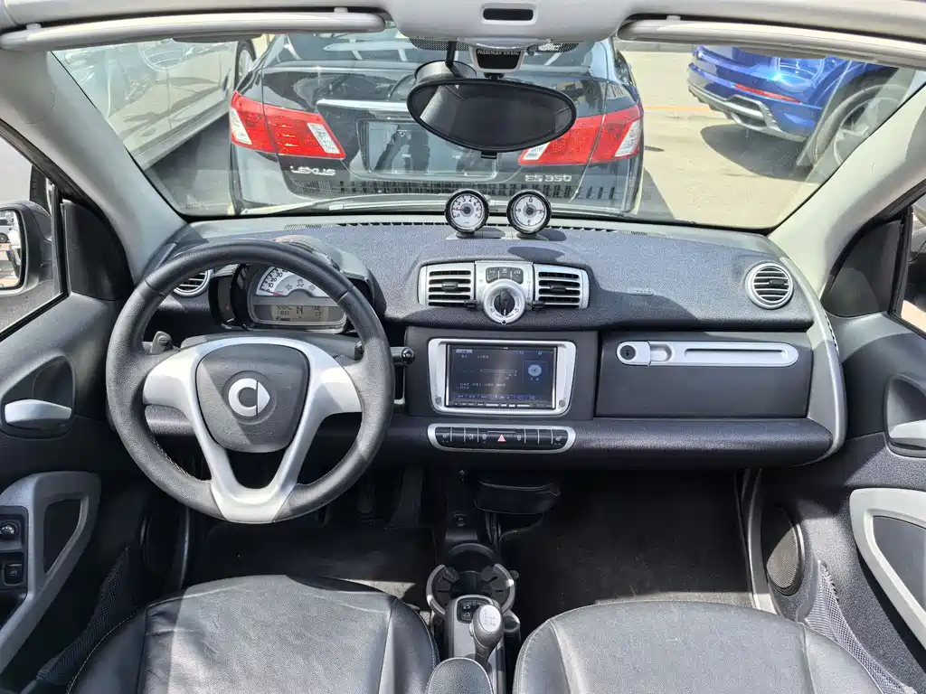 smart Fortwo 2015 — фото 11