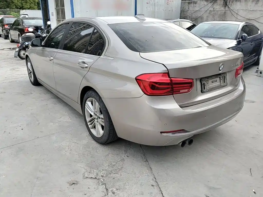BMW 3 Series 2017