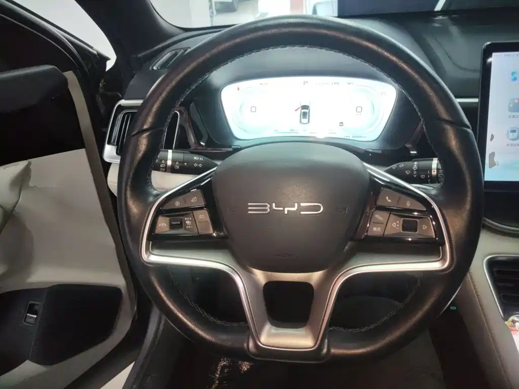 BYD Song PLUS New Energy 2023 — фото 7