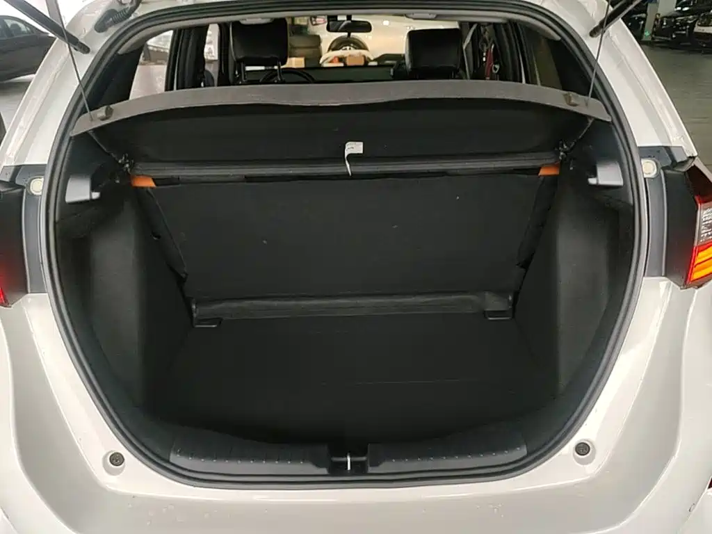Honda Fit 2021 — фото 12