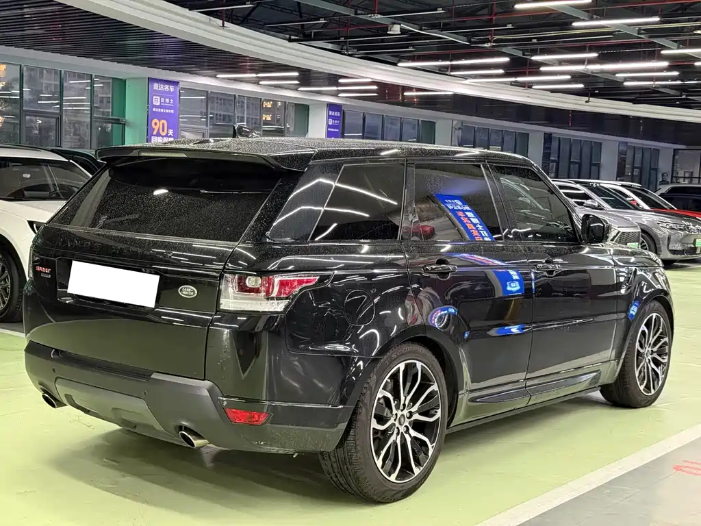 Land Rover Sport 2017