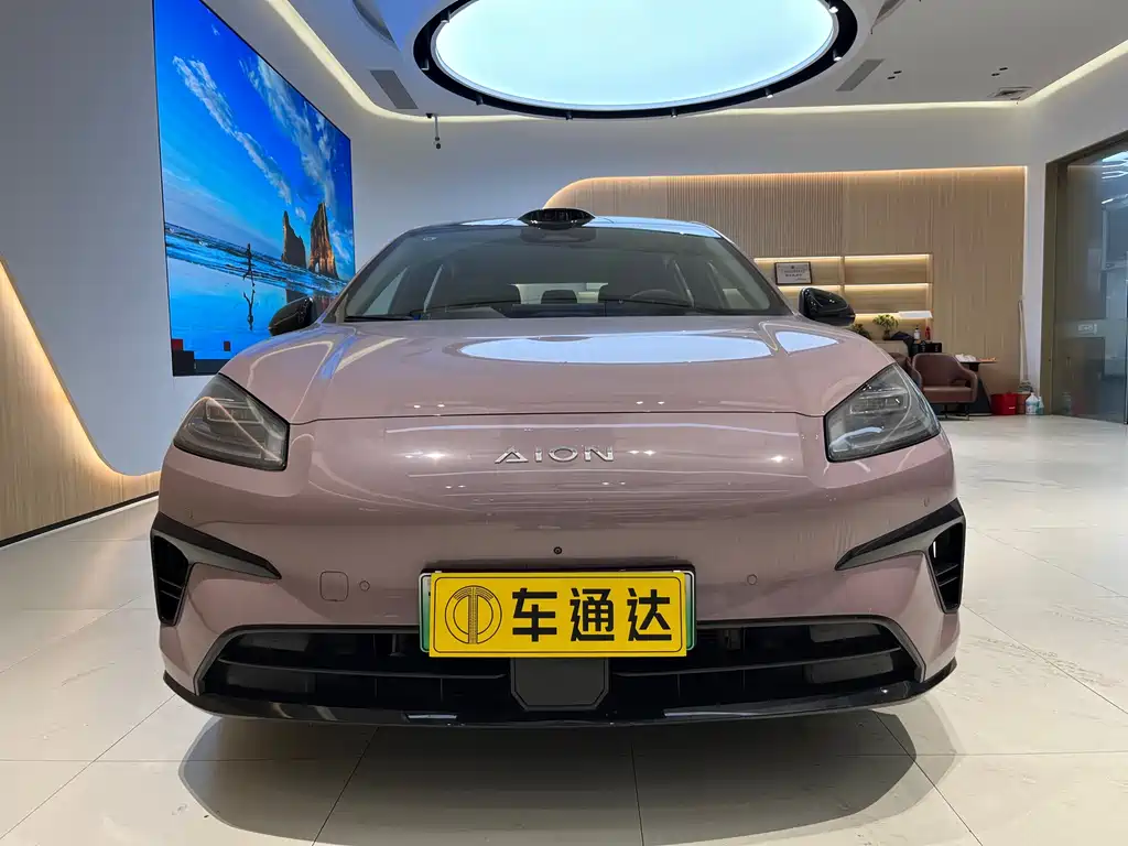 Aion RT 2024