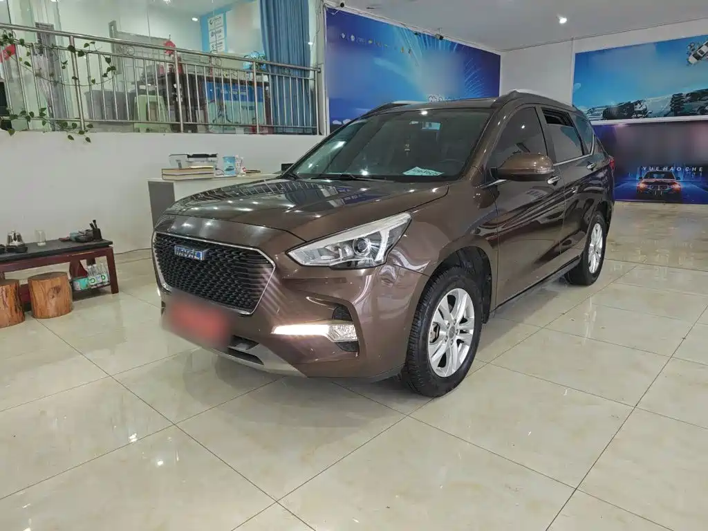 Haval M6 2019