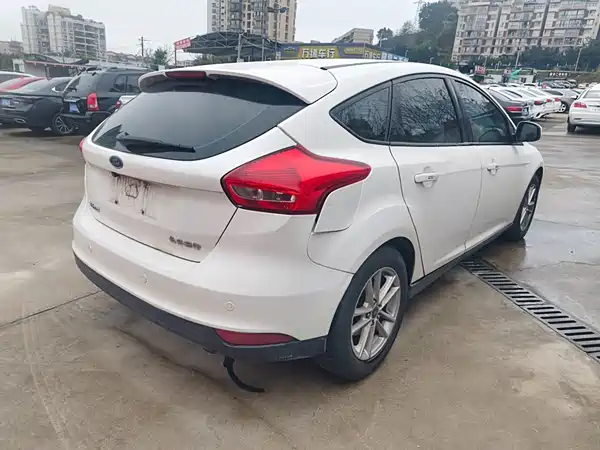 Ford Focus 2016