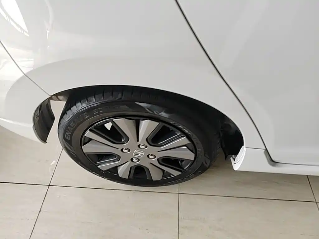 Honda Fit 2021 — фото 21