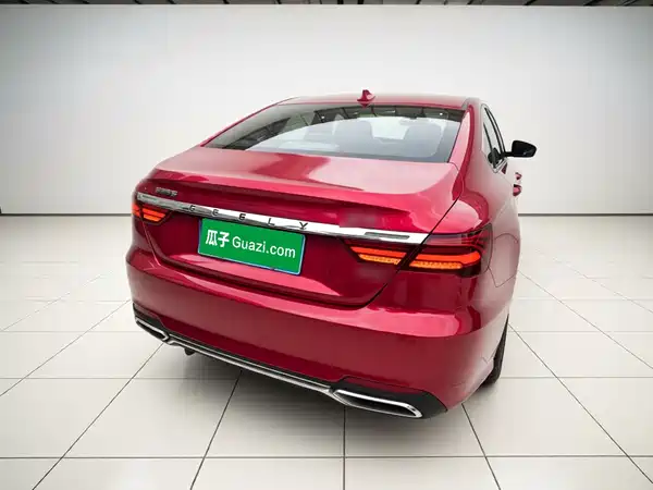 Geely Binrui 2020