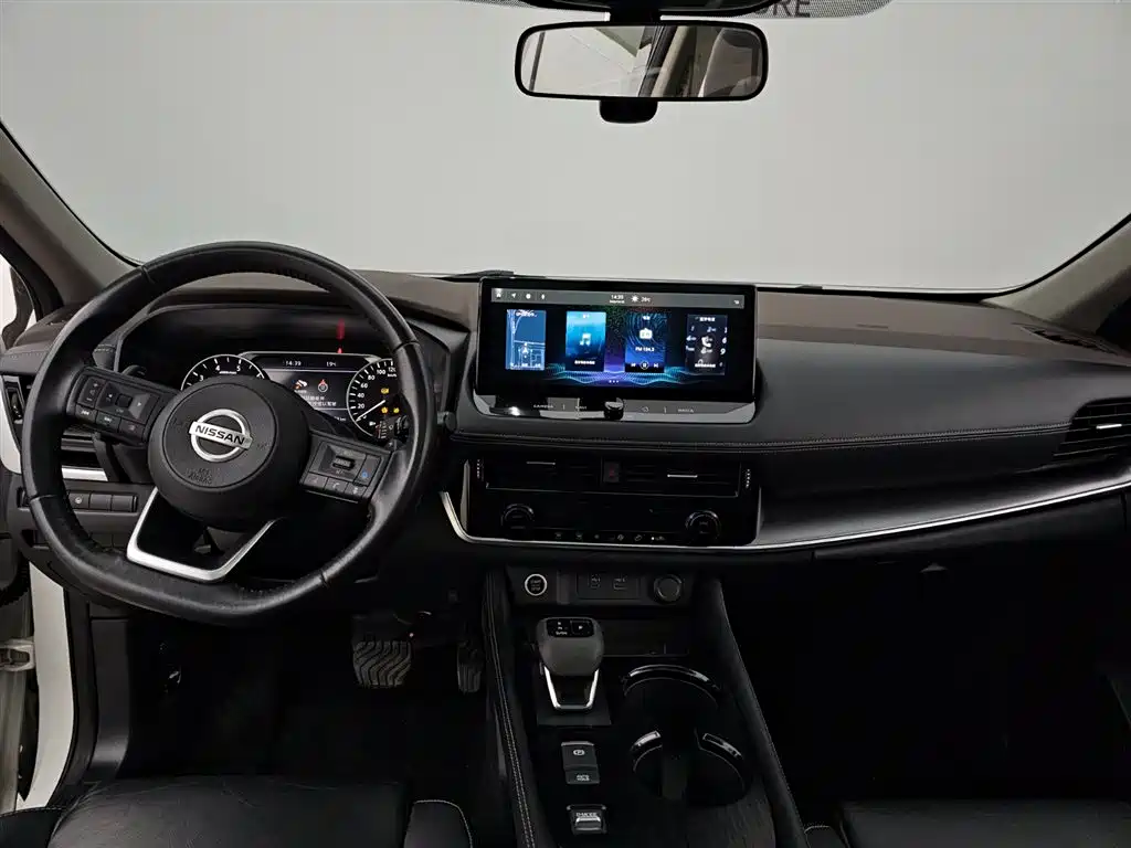 Nissan X-Trail 2021 — фото 14