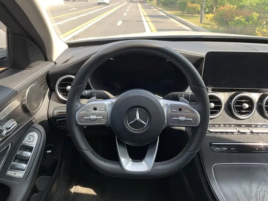 Mercedes-Benz C-Class 2021 — фото 5
