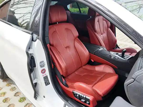 BMW M6 2015