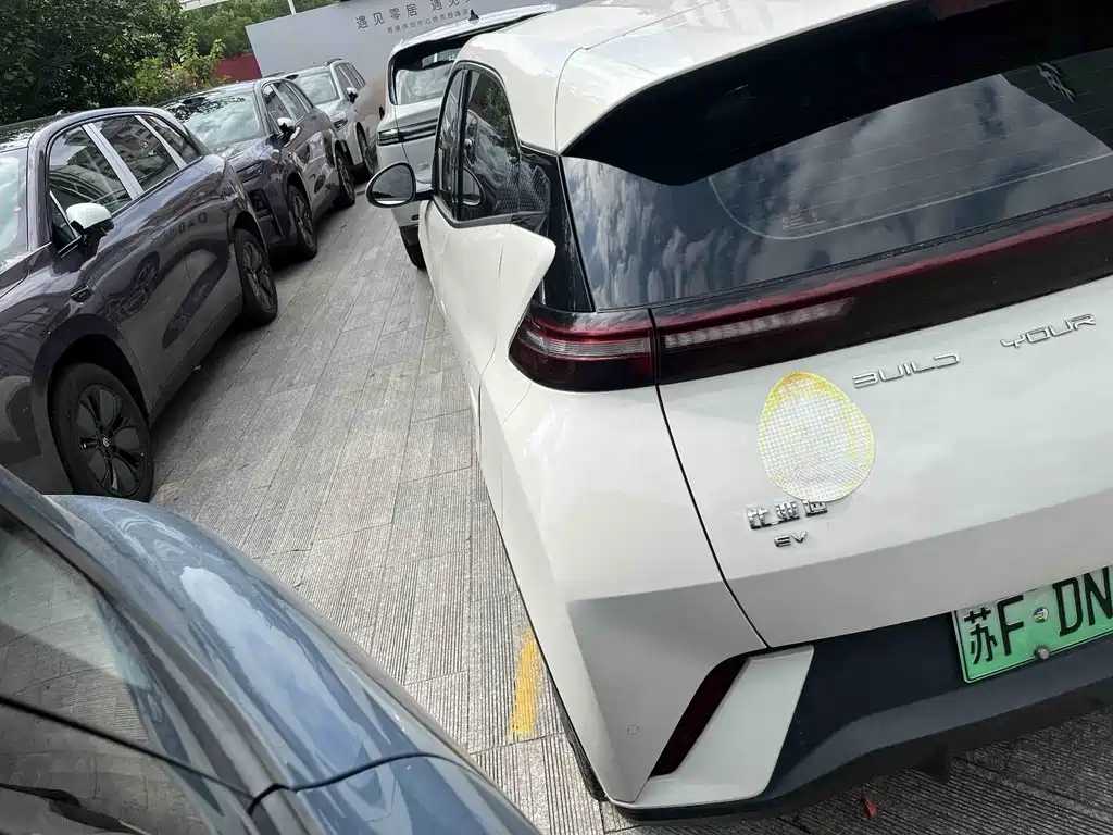 BYD Seagull 2023