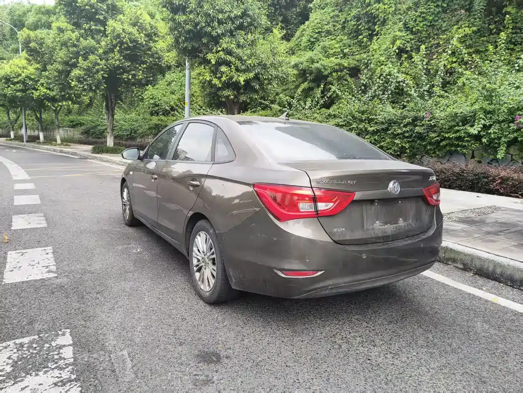 Buick Excelle 2017