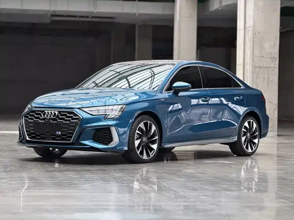 Audi A3 2022