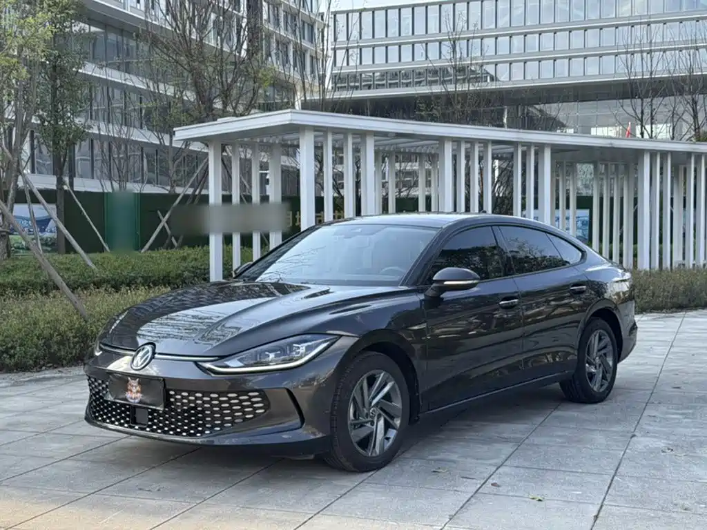 Volkswagen Lamando 2024
