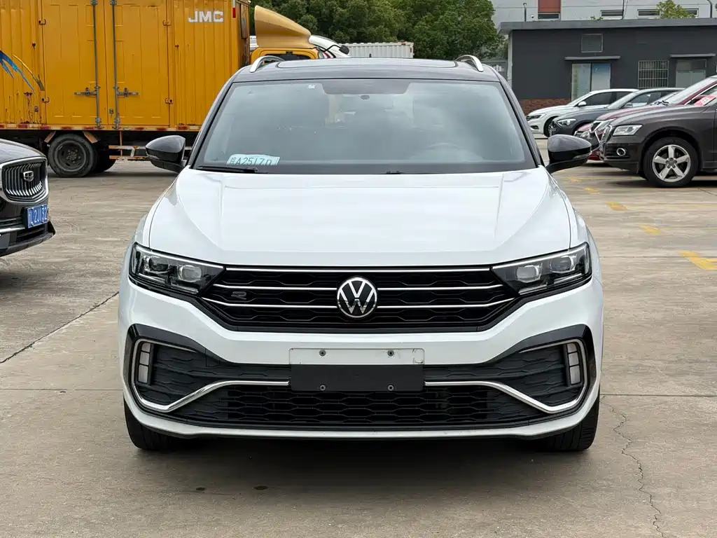 Volkswagen T-Roc 2022