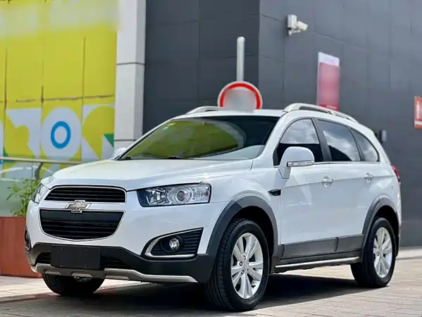 Chevrolet Captiva 2015