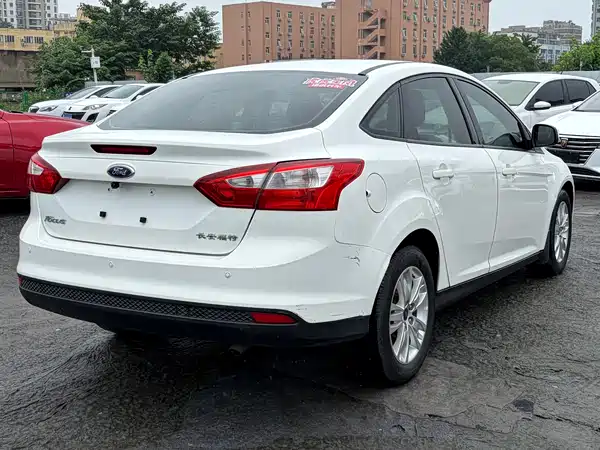 Ford Focus 2014