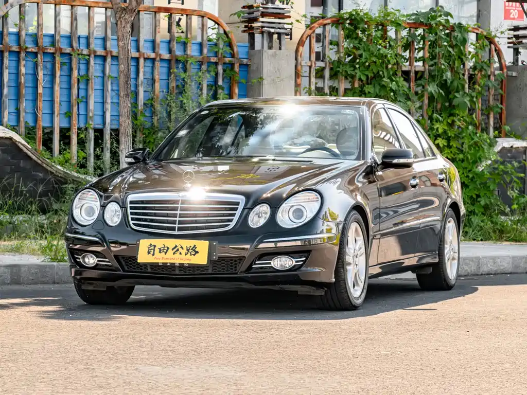 Mercedes-Benz E-Class 2009