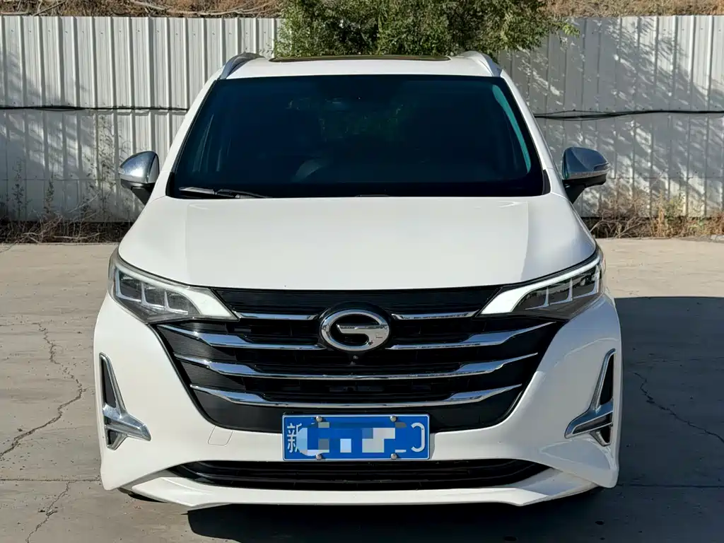 GAC Motor Trumpchi M6 2019