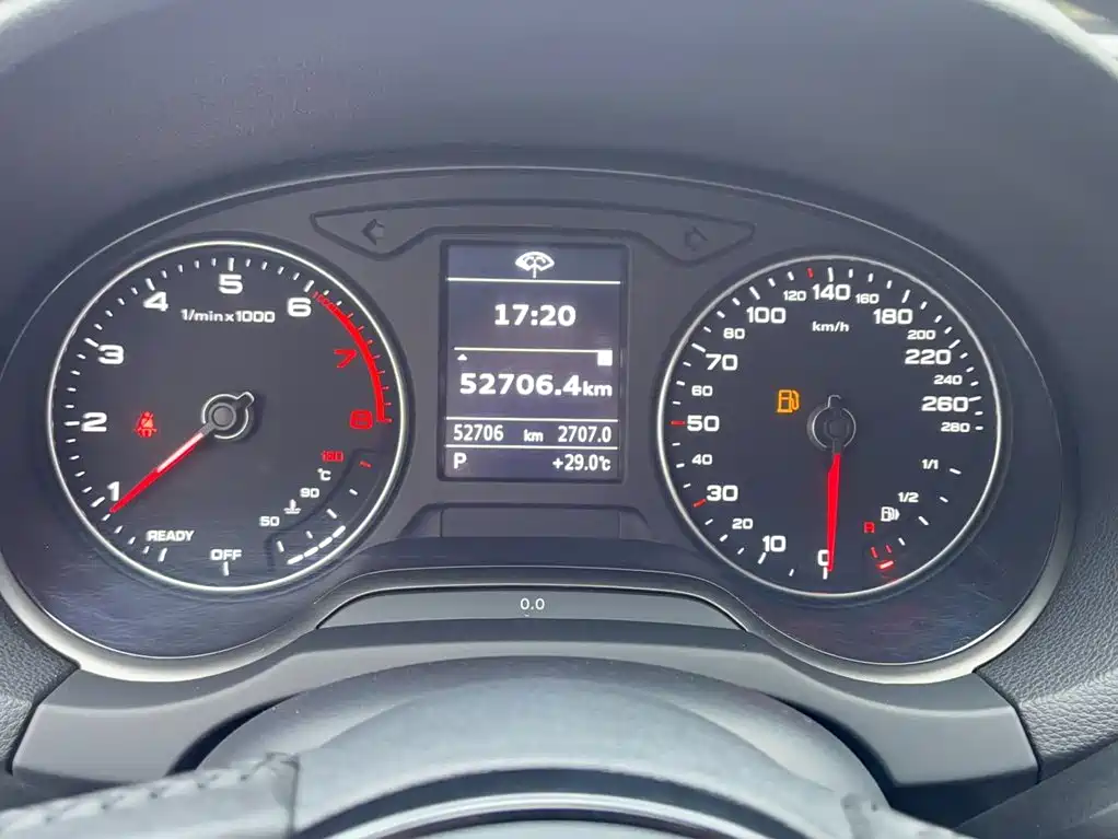 Audi A3 2019