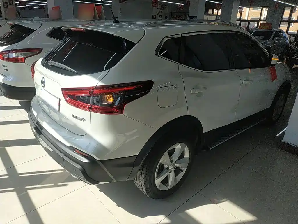 Nissan Qashqai 2022