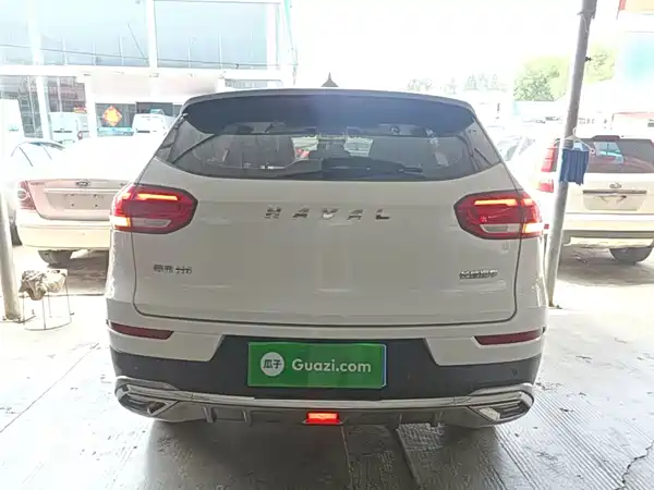 Haval H6 2020
