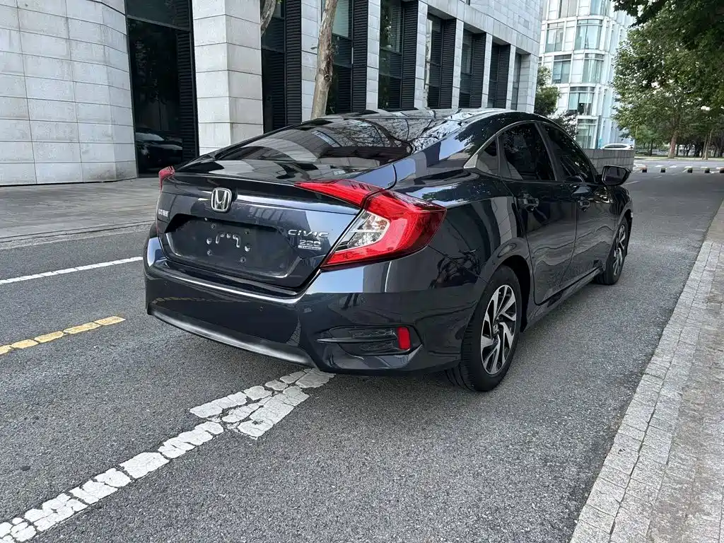 Honda Civic 2017