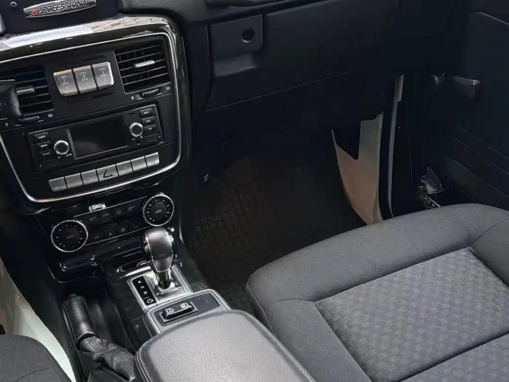 Mercedes-Benz G-Class 2016 — фото 22