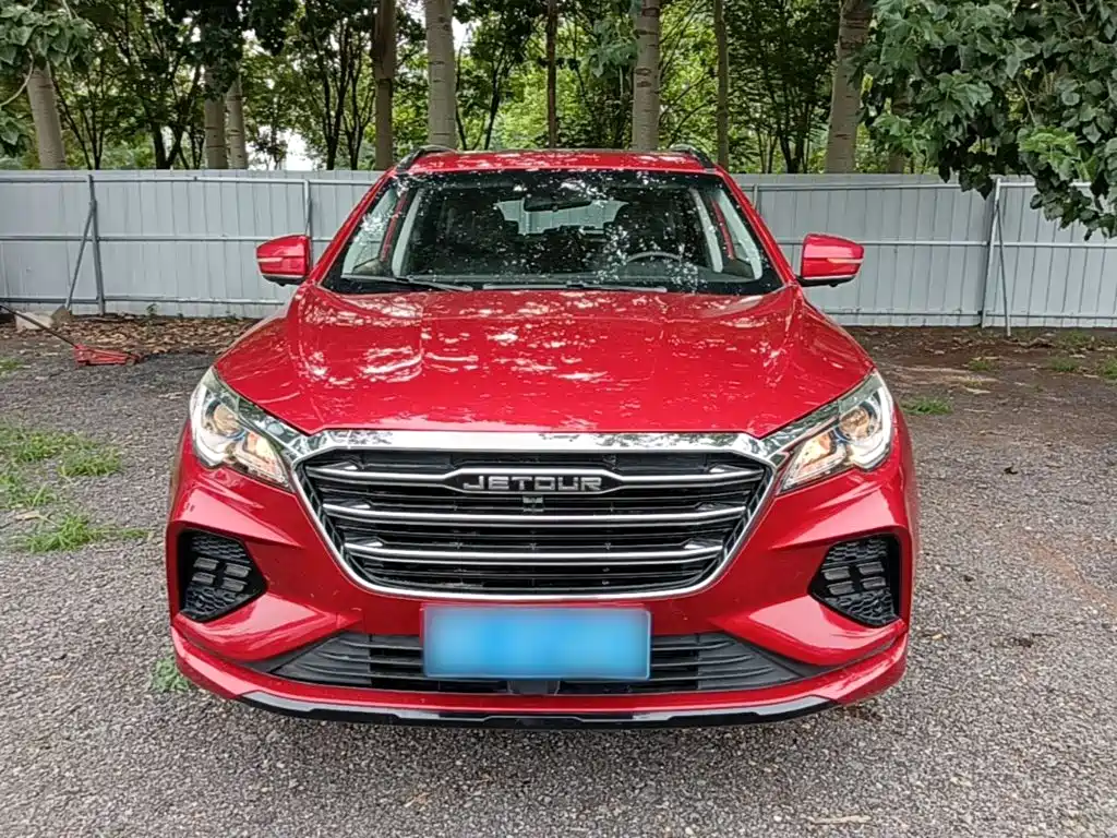 Jetour Jietu X70 2019