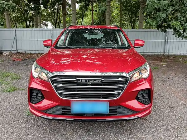 Jetour X70 2019